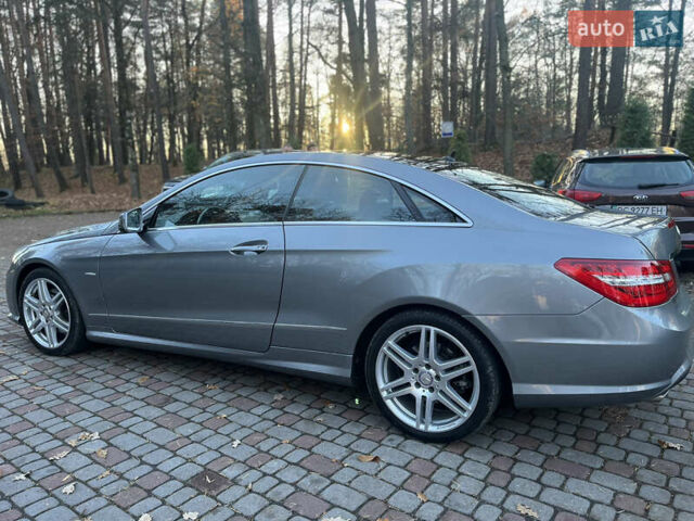 Серый Мерседес Е-Класс, объемом двигателя 2.99 л и пробегом 173 тыс. км за 21474 $, фото 2 на Automoto.ua