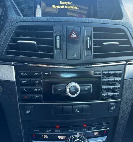 Сірий Мерседес Е-Клас, об'ємом двигуна 1.8 л та пробігом 126 тис. км за 13200 $, фото 18 на Automoto.ua