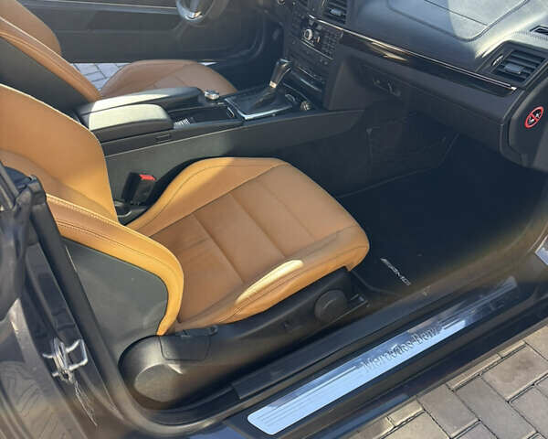 Сірий Мерседес Е-Клас, об'ємом двигуна 1.8 л та пробігом 115 тис. км за 17999 $, фото 1 на Automoto.ua