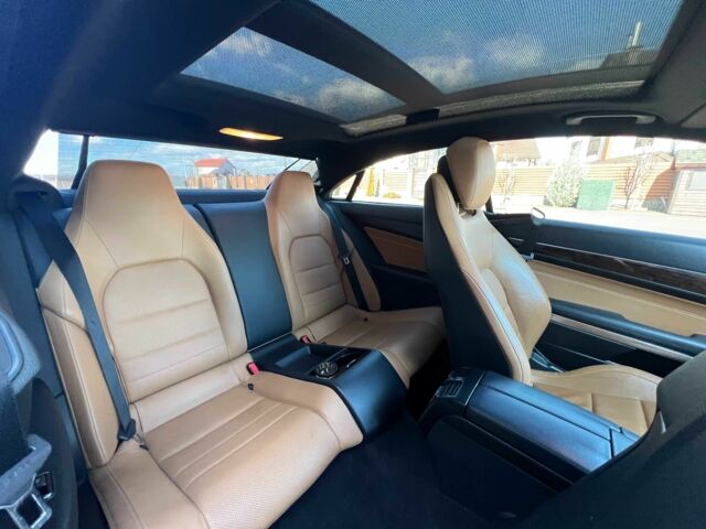 Серый Мерседес Е-Класс, объемом двигателя 3.5 л и пробегом 94 тыс. км за 17800 $, фото 19 на Automoto.ua