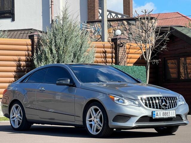 Серый Мерседес Е-Класс, объемом двигателя 3.5 л и пробегом 94 тыс. км за 17800 $, фото 5 на Automoto.ua