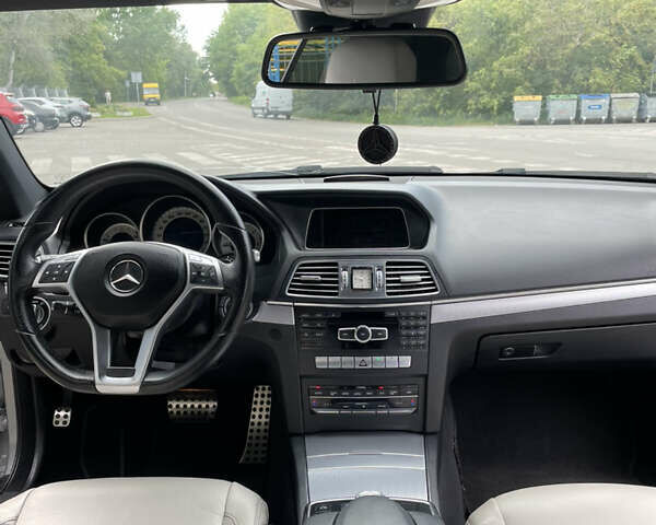 Мерседес Е-Класс 2013 в Полтаве на Automoto.ua Серый Мерседес Е-Класс, объемом двигателя 2.14 л и пробегом 165 тыс. км за 16500 $, фото 21 на Automoto.ua