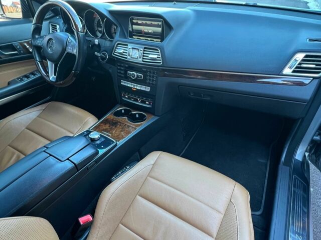 Серый Мерседес Е-Класс, объемом двигателя 3.5 л и пробегом 94 тыс. км за 17800 $, фото 18 на Automoto.ua