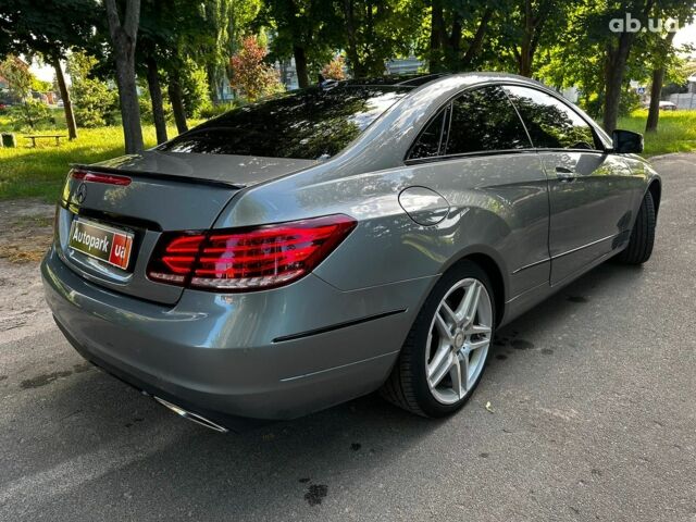Серый Мерседес Е-Класс, объемом двигателя 3.5 л и пробегом 97 тыс. км за 16990 $, фото 4 на Automoto.ua