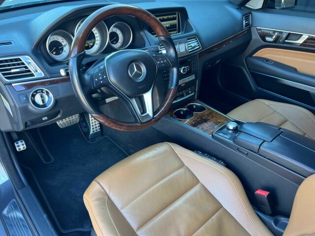 Серый Мерседес Е-Класс, объемом двигателя 3.5 л и пробегом 94 тыс. км за 17800 $, фото 13 на Automoto.ua