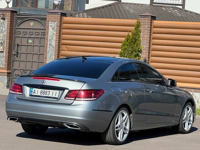 Серый Мерседес Е-Класс, объемом двигателя 3.5 л и пробегом 94 тыс. км за 17800 $, фото 11 на Automoto.ua