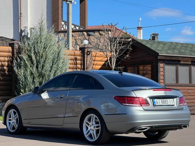 Серый Мерседес Е-Класс, объемом двигателя 3.5 л и пробегом 94 тыс. км за 17800 $, фото 6 на Automoto.ua
