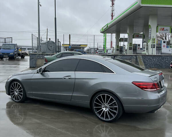 Серый Мерседес Е-Класс, объемом двигателя 3 л и пробегом 120 тыс. км за 19000 $, фото 14 на Automoto.ua