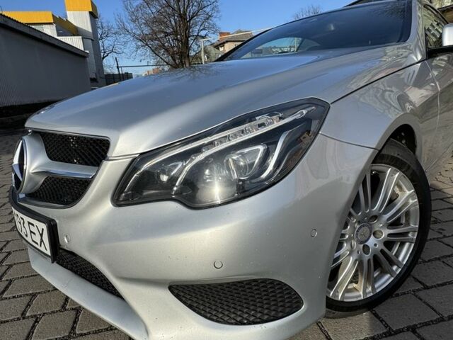 Серый Мерседес Е-Класс, объемом двигателя 2.2 л и пробегом 208 тыс. км за 19000 $, фото 7 на Automoto.ua