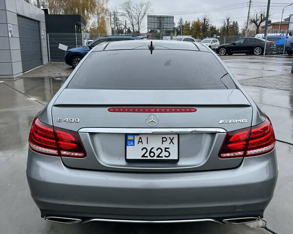 Серый Мерседес Е-Класс, объемом двигателя 3 л и пробегом 120 тыс. км за 19000 $, фото 11 на Automoto.ua
