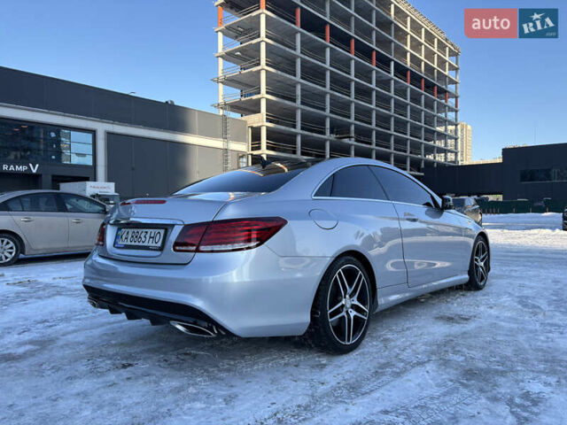 Сірий Мерседес Е-Клас, об'ємом двигуна 3 л та пробігом 95 тис. км за 21500 $, фото 8 на Automoto.ua