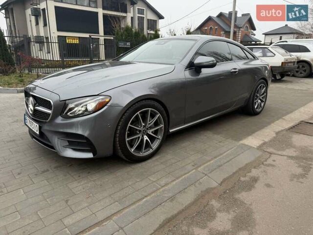 Серый Мерседес Е-Класс, объемом двигателя 2.99 л и пробегом 79 тыс. км за 35800 $, фото 5 на Automoto.ua