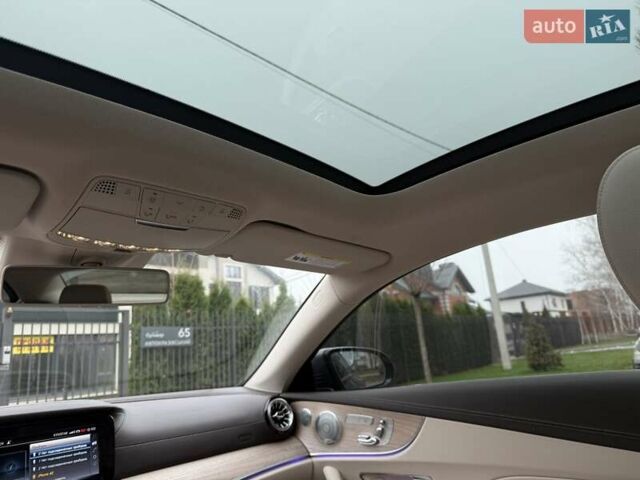 Серый Мерседес Е-Класс, объемом двигателя 2.99 л и пробегом 79 тыс. км за 35800 $, фото 18 на Automoto.ua