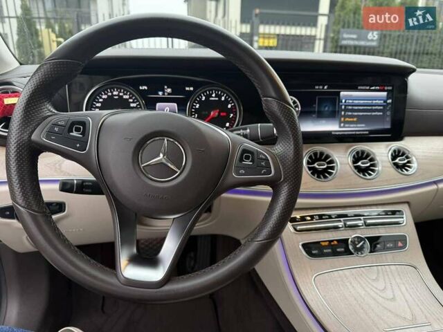 Серый Мерседес Е-Класс, объемом двигателя 2.99 л и пробегом 79 тыс. км за 35800 $, фото 15 на Automoto.ua