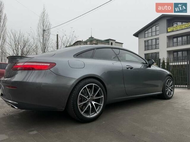 Серый Мерседес Е-Класс, объемом двигателя 2.99 л и пробегом 79 тыс. км за 35800 $, фото 13 на Automoto.ua