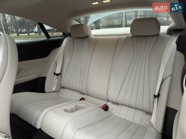 Серый Мерседес Е-Класс, объемом двигателя 2.99 л и пробегом 79 тыс. км за 35800 $, фото 19 на Automoto.ua