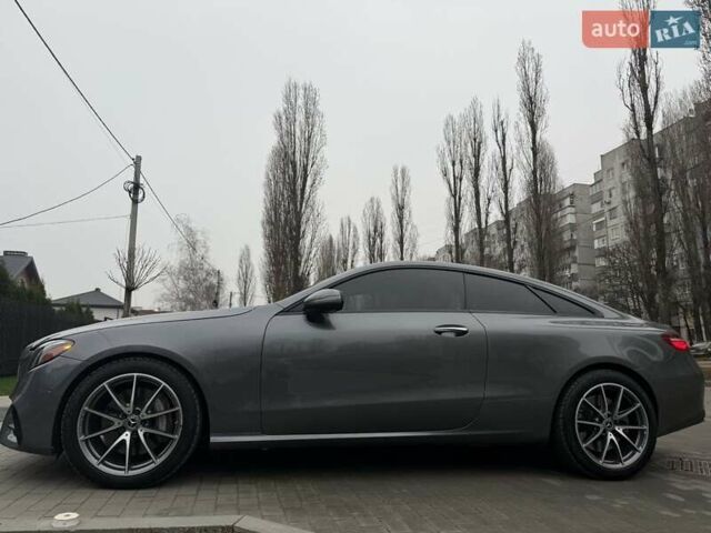 Серый Мерседес Е-Класс, объемом двигателя 2.99 л и пробегом 79 тыс. км за 35800 $, фото 8 на Automoto.ua