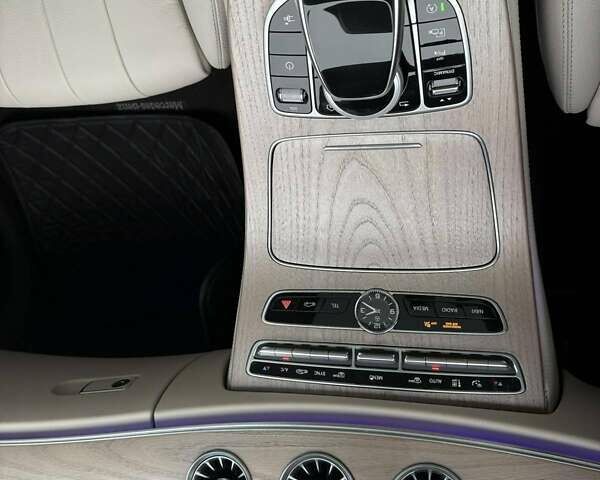 Серый Мерседес Е-Класс, объемом двигателя 2.99 л и пробегом 79 тыс. км за 35800 $, фото 16 на Automoto.ua