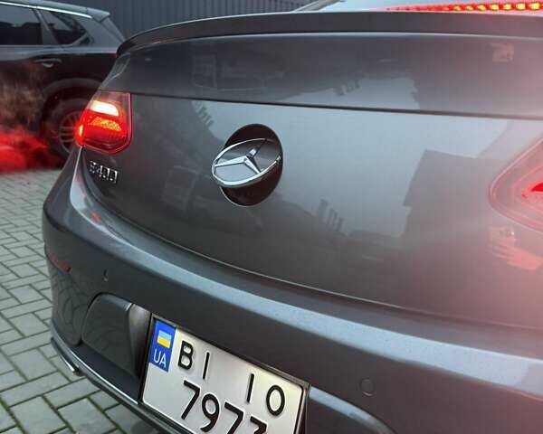 Серый Мерседес Е-Класс, объемом двигателя 2.99 л и пробегом 79 тыс. км за 35800 $, фото 11 на Automoto.ua