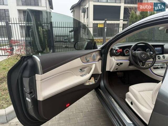 Серый Мерседес Е-Класс, объемом двигателя 2.99 л и пробегом 79 тыс. км за 35800 $, фото 14 на Automoto.ua
