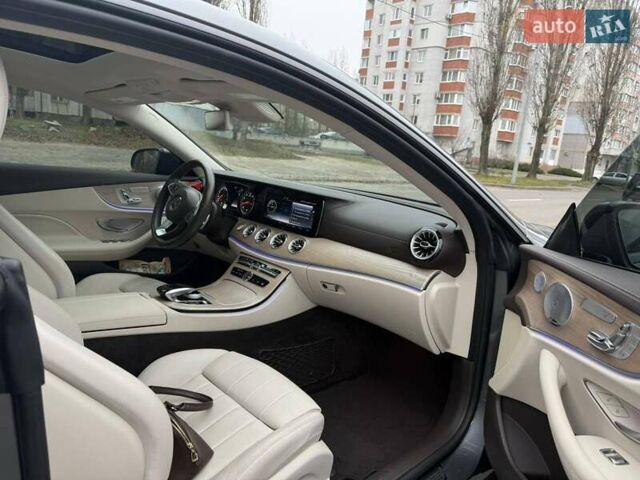 Серый Мерседес Е-Класс, объемом двигателя 2.99 л и пробегом 79 тыс. км за 35800 $, фото 22 на Automoto.ua