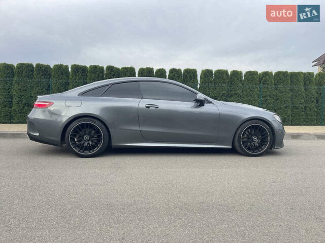 Серый Мерседес Е-Класс, объемом двигателя 1.95 л и пробегом 128 тыс. км за 35000 $, фото 5 на Automoto.ua