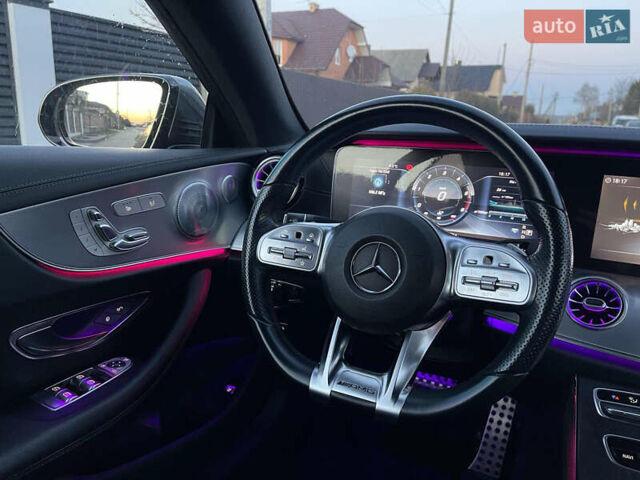 Серый Мерседес Е-Класс, объемом двигателя 1.95 л и пробегом 128 тыс. км за 35000 $, фото 11 на Automoto.ua