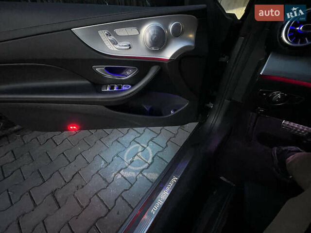 Серый Мерседес Е-Класс, объемом двигателя 1.95 л и пробегом 128 тыс. км за 35000 $, фото 13 на Automoto.ua