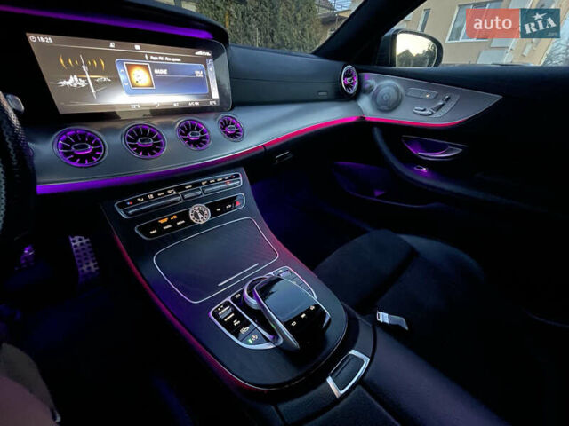 Серый Мерседес Е-Класс, объемом двигателя 1.95 л и пробегом 128 тыс. км за 35000 $, фото 12 на Automoto.ua