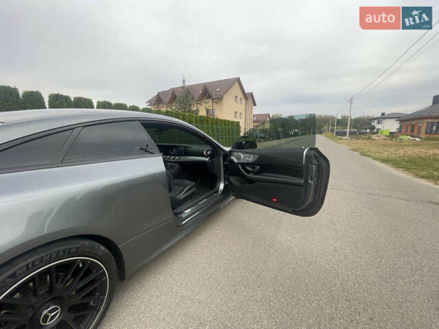 Серый Мерседес Е-Класс, объемом двигателя 1.95 л и пробегом 128 тыс. км за 35000 $, фото 7 на Automoto.ua