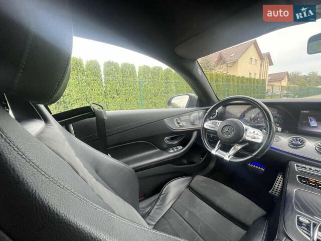 Серый Мерседес Е-Класс, объемом двигателя 1.95 л и пробегом 128 тыс. км за 35000 $, фото 6 на Automoto.ua