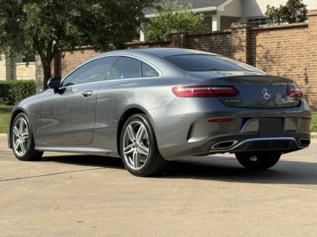 Мерседес Е-Клас 2018 у Івано-Франківську на Automoto.ua Сірий Мерседес Е-Клас, об'ємом двигуна 3 л та пробігом 37 тис. км за 8500 $, фото 4 на Automoto.ua