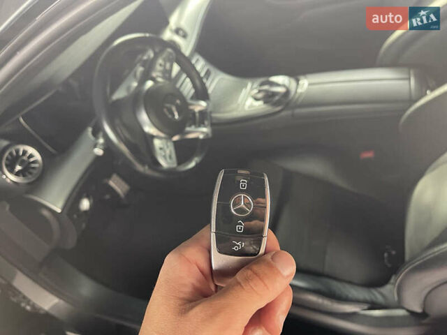 Серый Мерседес Е-Класс, объемом двигателя 1.95 л и пробегом 128 тыс. км за 35000 $, фото 8 на Automoto.ua