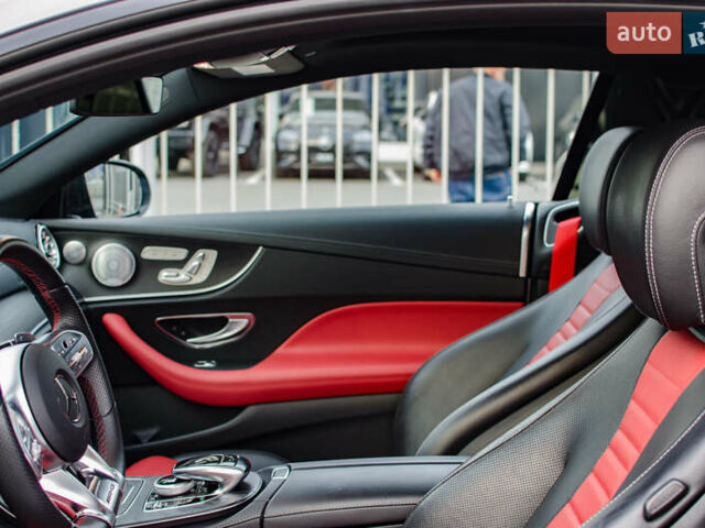 Серый Мерседес Е-Класс, объемом двигателя 3 л и пробегом 90 тыс. км за 39999 $, фото 29 на Automoto.ua