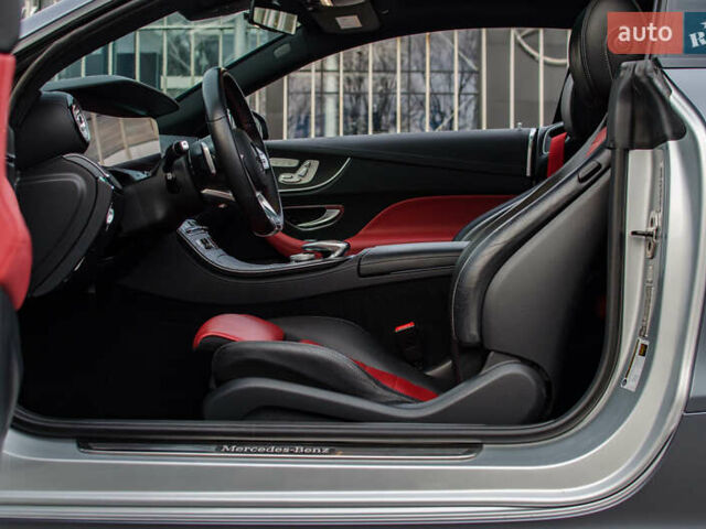 Серый Мерседес Е-Класс, объемом двигателя 3 л и пробегом 90 тыс. км за 39999 $, фото 38 на Automoto.ua