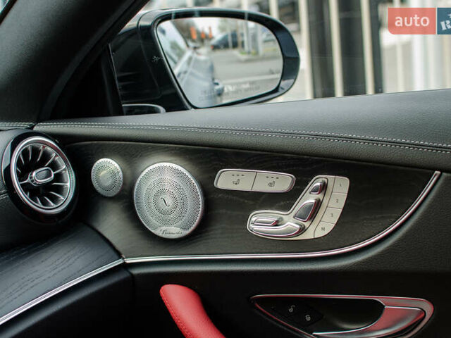 Серый Мерседес Е-Класс, объемом двигателя 3 л и пробегом 90 тыс. км за 39999 $, фото 42 на Automoto.ua