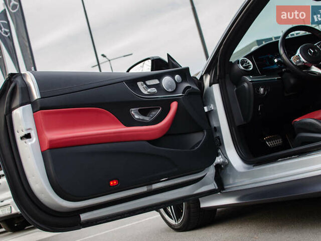 Серый Мерседес Е-Класс, объемом двигателя 3 л и пробегом 90 тыс. км за 39999 $, фото 27 на Automoto.ua