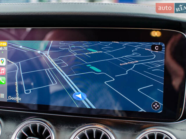 Серый Мерседес Е-Класс, объемом двигателя 3 л и пробегом 90 тыс. км за 39999 $, фото 49 на Automoto.ua