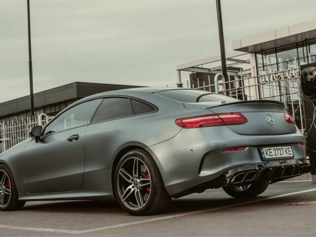 Сірий Мерседес Е-Клас, об'ємом двигуна 3 л та пробігом 89 тис. км за 42000 $, фото 1 на Automoto.ua