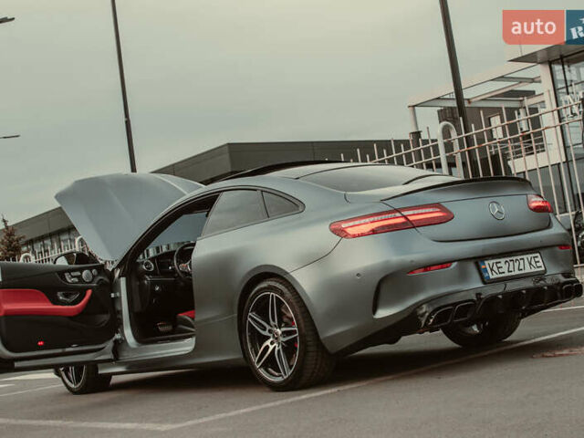 Серый Мерседес Е-Класс, объемом двигателя 3 л и пробегом 90 тыс. км за 39999 $, фото 24 на Automoto.ua