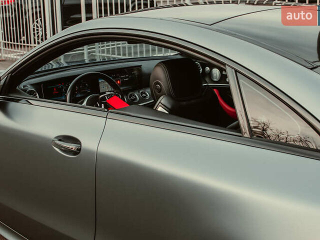 Серый Мерседес Е-Класс, объемом двигателя 3 л и пробегом 90 тыс. км за 39999 $, фото 22 на Automoto.ua