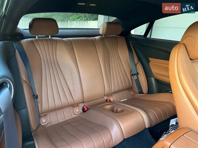 Серый Мерседес Е-Класс, объемом двигателя 3 л и пробегом 44 тыс. км за 65000 $, фото 5 на Automoto.ua