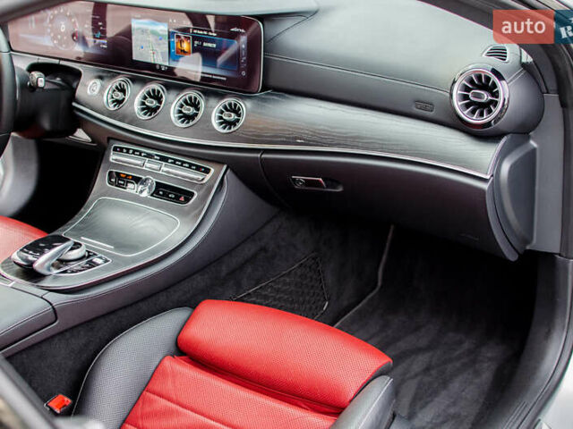 Серый Мерседес Е-Класс, объемом двигателя 3 л и пробегом 90 тыс. км за 39999 $, фото 34 на Automoto.ua