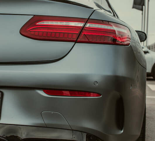 Серый Мерседес Е-Класс, объемом двигателя 3 л и пробегом 90 тыс. км за 39999 $, фото 18 на Automoto.ua