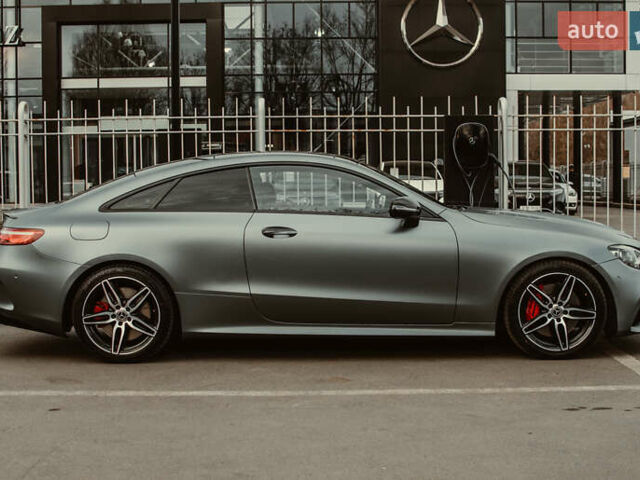 Серый Мерседес Е-Класс, объемом двигателя 3 л и пробегом 90 тыс. км за 39999 $, фото 15 на Automoto.ua