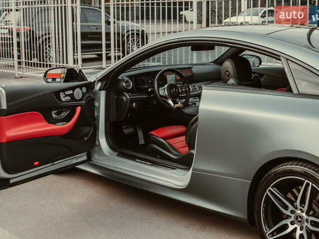 Серый Мерседес Е-Класс, объемом двигателя 3 л и пробегом 90 тыс. км за 39999 $, фото 28 на Automoto.ua