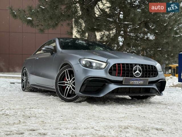 Сірий Мерседес Е-Клас, об'ємом двигуна 3 л та пробігом 98 тис. км за 39900 $, фото 2 на Automoto.ua