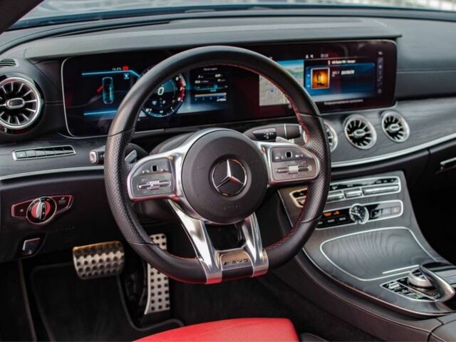 Сірий Мерседес Е-Клас, об'ємом двигуна 3 л та пробігом 89 тис. км за 42000 $, фото 4 на Automoto.ua