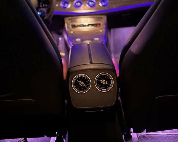 Серый Мерседес Е-Класс, объемом двигателя 3 л и пробегом 50 тыс. км за 85000 $, фото 29 на Automoto.ua