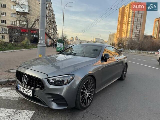 Серый Мерседес Е-Класс, объемом двигателя 3 л и пробегом 50 тыс. км за 85000 $, фото 6 на Automoto.ua